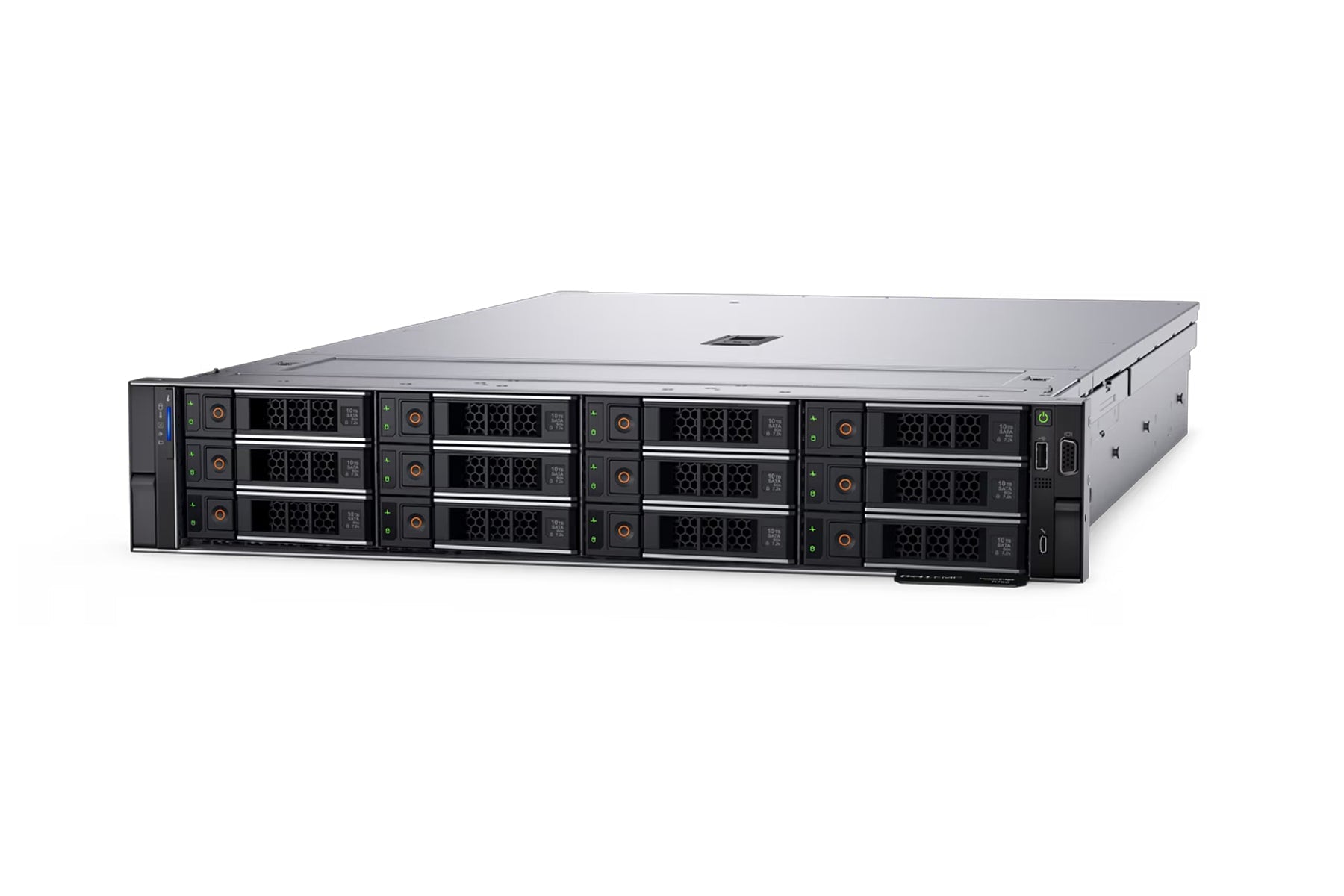 Dell PowerEdge R540 12 - Bay 2x Intel Gold 5118 | 24 CPU Cores | 64GB RAM | 2x 240GB M.2 SSDs | HBA330 - SaveMyServer.com
